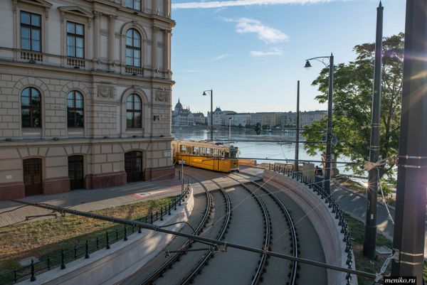 Будапешт. Часть 1: Архитектура и транспорт
