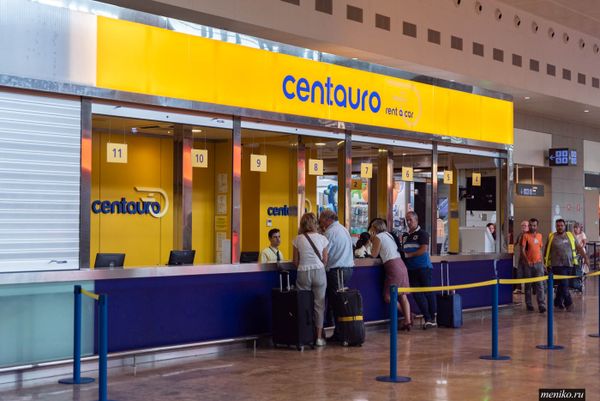 Centauro – лучшая аренда машины в Испании (отзыв)